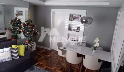 Apartamento com 2 quartos à venda na Avenida Palmira Gobbi, 855, Humaitá, Porto Alegre por R$ 245.000