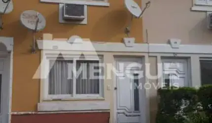 Casa em condomínio fechado com 2 quartos à venda na Alameda Três de Outubro, 660, Ecoville, Porto Alegre por R$ 425.000