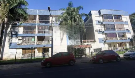 Apartamento com 2 quartos à venda na Rua São Benedito, 925, Jardim do Salso, Porto Alegre por R$ 275.900