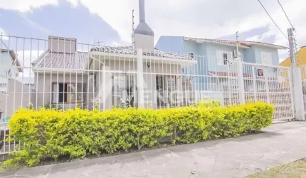 Casa com 3 quartos à venda na Rua José Ernesto Nedel, 105, Jardim Leopoldina, Porto Alegre por R$ 617.000