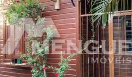 Casa com 2 quartos à venda na Rua Fábio Luiz Silveira, 44, Passo das Pedras, Porto Alegre por R$ 240.000