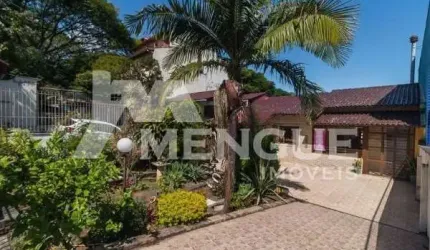 Casa com 2 quartos à venda na Rua Tenente Ary Tarrago, 1000, Jardim Itu Sabará, Porto Alegre por R$ 479.000