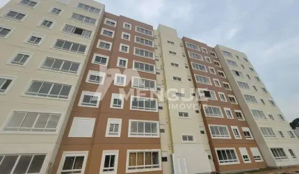 Apartamento com 2 quartos à venda na Avenida João Ferreira Jardim, 368, Parque Santa Fé, Porto Alegre por R$ 250.000