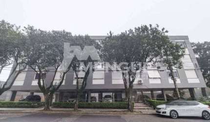 Apartamento com 1 quarto à venda na Rua Itapeva, 371, Passo da Areia, Porto Alegre por R$ 240.000