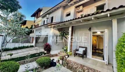 Casa com 3 quartos à venda na Rua Elias Bothome, 118, Jardim Planalto, Porto Alegre por R$ 995.000