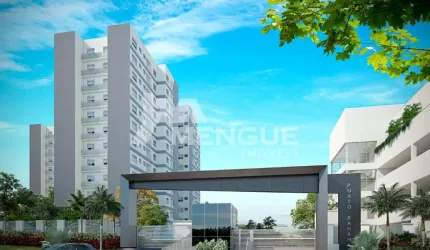 Apartamento com 2 quartos à venda na Rua Irmão Norberto Francisco Rauch, 575, Jardim Carvalho, Porto Alegre por R$ 370.000