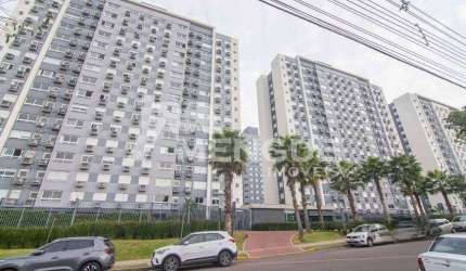 Apartamento com 3 quartos à venda na Rua Jerônymo Zelmanovitz, 100, Jardim Lindóia, Porto Alegre por R$ 750.000