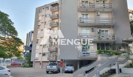 Apartamento com 1 quarto à venda na Avenida Panamericana, 150, Jardim Lindóia, Porto Alegre por R$ 245.000