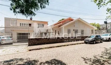 Casa com 3 quartos à venda na Avenida Benno Mentz, 1387, Vila Ipiranga, Porto Alegre por R$ 860.000