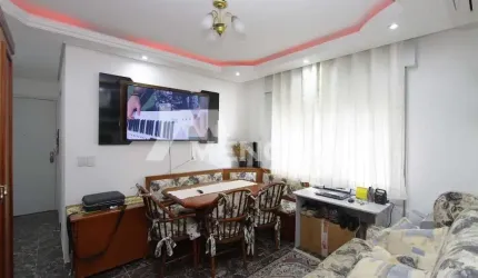 Apartamento com 1 quarto à venda na Avenida Grécia, 925, Passo da Areia, Porto Alegre por R$ 299.000