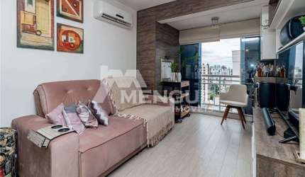 Apartamento com 2 quartos à venda na Rua Jari, 740, Passo da Areia, Porto Alegre por R$ 669.000