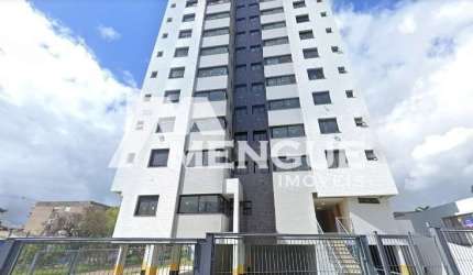 Apartamento com 3 quartos à venda na Rua Professor Emílio Kemp, 106, Jardim Itu Sabará, Porto Alegre por R$ 480.000