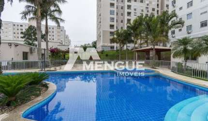 Apartamento com 2 quartos à venda na Avenida Protásio Alves, 8201, Alto Petrópolis, Porto Alegre por R$ 245.000