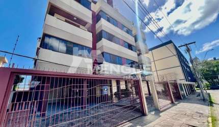 Apartamento com 3 quartos à venda na Rua Silva Tavares, 220, Passo da Areia, Porto Alegre por R$ 649.000