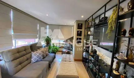 Cobertura com 4 quartos à venda na Rua Filipinas, 330, Jardim Lindóia, Porto Alegre por R$ 849.000