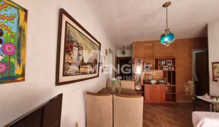 Apartamento com 2 quartos à venda na Rua José Maurício, 86, São Sebastião, Porto Alegre por R$ 145.000