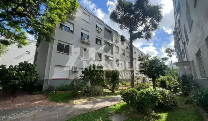 Apartamento com 2 quartos à venda na Rua Franklin, 230, Jardim Itu Sabará, Porto Alegre por R$ 160.000