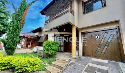 Casa com 4 quartos à venda na Rua Juruá, 105, Cristo Redentor, Porto Alegre por R$ 1.190.000