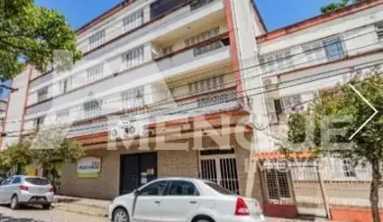 Apartamento com 2 quartos à venda na Rua Morretes, 24, Santa Maria Goretti, Porto Alegre por R$ 265.000