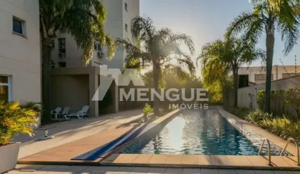 Apartamento com 2 quartos à venda na Rua Luiz Siegmann, 30, Jardim Lindóia, Porto Alegre por R$ 670.000
