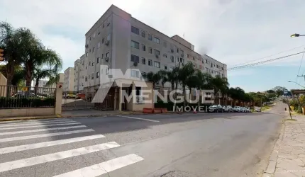 Apartamento com 3 quartos à venda na Rua Tenente Ary Tarrago, 2080, Jardim Itu Sabará, Porto Alegre por R$ 255.000