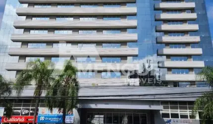 Sala comercial com 1 sala à venda na Avenida Assis Brasil, 3535, Jardim Lindóia, Porto Alegre por R$ 373.000