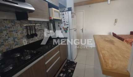 Apartamento com 3 quartos à venda na Estrada Frederico Dihl, 1021, Bela Vista, Alvorada por R$ 250.000