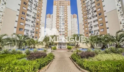 Apartamento com 3 quartos à venda na Avenida Dom Cláudio José Gonçalves Ponce de Leão, 140, Vila Ipiranga, Porto Alegre por R$ 499.000