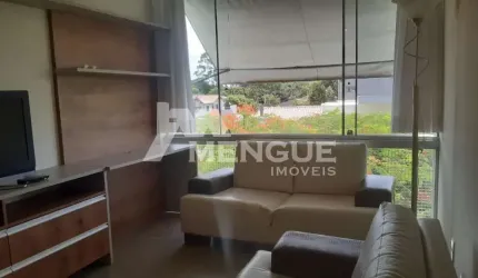 Cobertura com 1 quarto à venda na Rua Irene Capponi Santiago, 161, Cristo Redentor, Porto Alegre por R$ 530.000