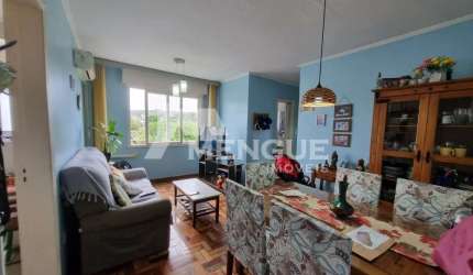 Apartamento com 2 quartos à venda na Rua Doutor Vargas Neto, 480, Jardim Leopoldina, Porto Alegre por R$ 160.000