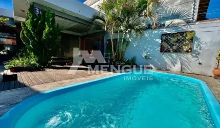 Casa com 2 quartos à venda na Rua Rodrigues da Costa, 585, Sarandi, Porto Alegre por R$ 680.000