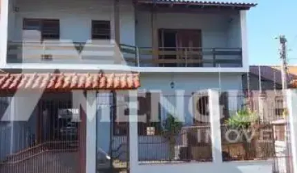 Casa com 4 quartos à venda na Rua Serafim Alencastro, 679, Sarandi, Porto Alegre por R$ 990.000