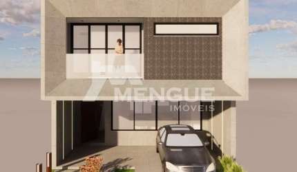 Casa em condomínio fechado com 3 quartos à venda na Rua Théo Benevenuto, 182, Ecoville, Porto Alegre por R$ 1.860.000