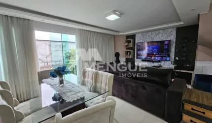 Casa em condomínio fechado com 3 quartos à venda na Alameda Três de Outubro, 765, Ecoville, Porto Alegre por R$ 690.000