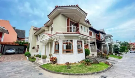 Casa em condomínio fechado com 3 quartos à venda na Avenida Ecoville, 190, Ecoville, Porto Alegre por R$ 1.499.000
