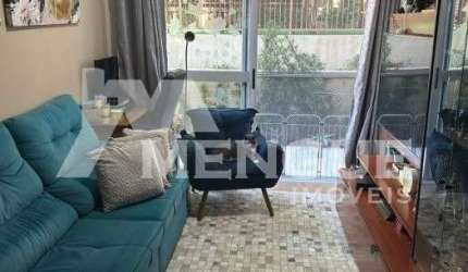 Apartamento com 1 quarto à venda na Rua Mariano de Matos, 520, Santa Tereza, Porto Alegre por R$ 289.000