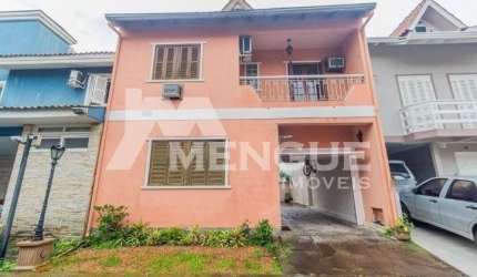 Casa em condomínio fechado com 3 quartos à venda na Alameda Três de Outubro, 665, Ecoville, Porto Alegre por R$ 760.000