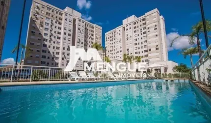 Apartamento com 3 quartos à venda na Rua Tenente Ary Tarrago, 1680, Jardim Itu Sabará, Porto Alegre por R$ 380.000