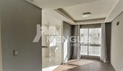 Apartamento com 2 quartos à venda na Rua Tenente Ary Tarrago, 3095, Jardim Itu Sabará, Porto Alegre por R$ 237.000