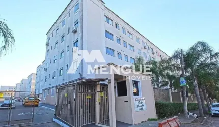 Apartamento com 2 quartos à venda na Rua Tenente Ary Tarrago, 2080, Jardim Itu Sabará, Porto Alegre por R$ 224.900