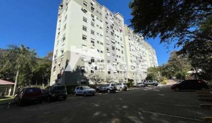 Apartamento com 1 quarto à venda na Rua Aracy Froes, 207, Jardim Itu Sabará, Porto Alegre por R$ 199.000