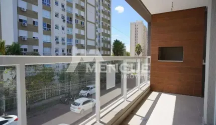 Apartamento com 3 quartos à venda na Rua Luiz Fontoura Júnior, 221, Jardim Itu Sabará, Porto Alegre por R$ 530.000