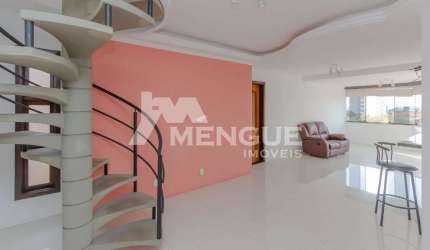 Cobertura com 3 quartos à venda na Avenida Nestor Valdman, 113, Jardim Itu Sabará, Porto Alegre por R$ 1.049.000
