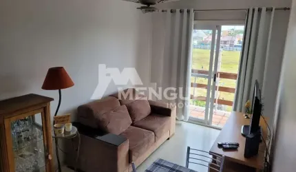 Apartamento com 1 quarto à venda na Rua Visconde de Pelotas, 115, Passo da Areia, Porto Alegre por R$ 218.000