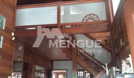 Casa com 3 quartos à venda na Rua Fernando Strehlau, 235, Jardim Itu Sabará, Porto Alegre por R$ 530.000