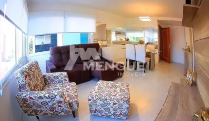 Apartamento com 3 quartos à venda na Rua Acélio Daudt, 30, Passo da Areia, Porto Alegre por R$ 1.290.000
