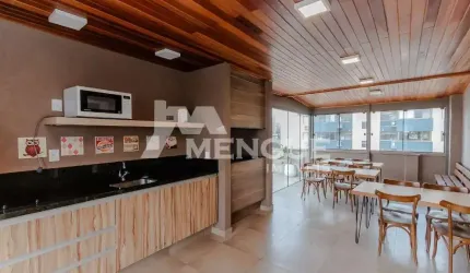 Cobertura com 2 quartos à venda na Rua Roque Calage, 494, Passo da Areia, Porto Alegre por R$ 600.000