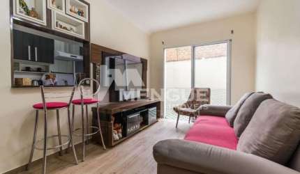 Apartamento com 2 quartos à venda na Rua Deputado Hugo Mardini, 1212, Passo das Pedras, Porto Alegre por R$ 299.000