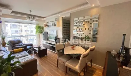 Apartamento com 2 quartos à venda na Beco Andaraí, 675, Passo da Areia, Porto Alegre por R$ 620.000