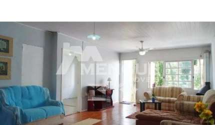 Casa com 3 quartos à venda na Beco do Carvalho, 276, Jardim Carvalho, Porto Alegre por R$ 390.000